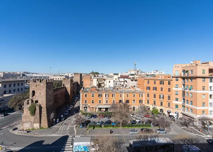 Appartement La Stella Di San Lorenzo, A 2 Passi Da Metro A & B