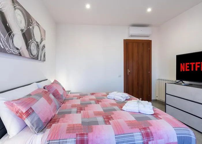 La Stella Di San Lorenzo, A 2 Passi Da Metro A & B Appartement *