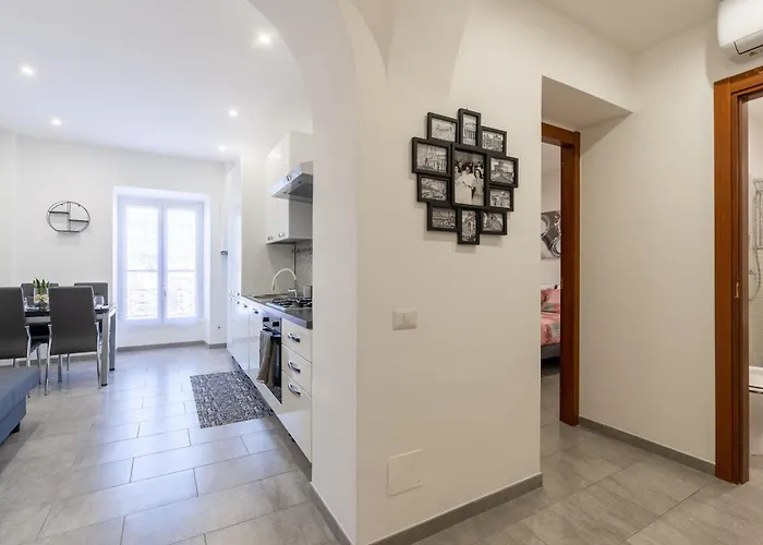 La Stella Di San Lorenzo, A 2 Passi Da Metro A & B Appartement *