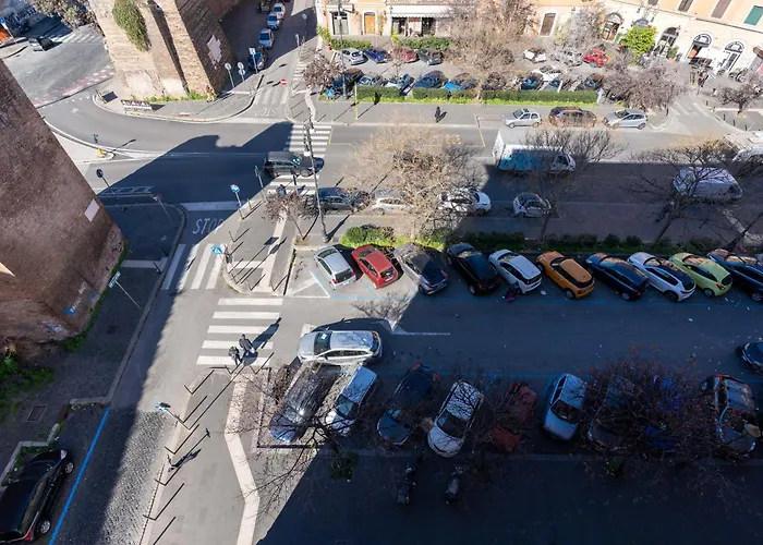Appartement La Stella Di San Lorenzo, A 2 Passi Da Metro A & B
