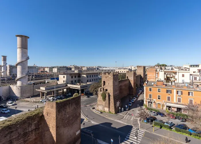 La Stella Di San Lorenzo, A 2 Passi Da Metro A & B *